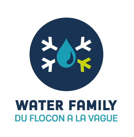 Du flocon à la vague, atelier Water Family